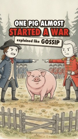 The Pig War
